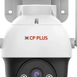 CP PLUS EZ‑S35T 3MP 4G PT OUTDOOR CAMERA | 4 MM LENS | HUMAN DETECTION